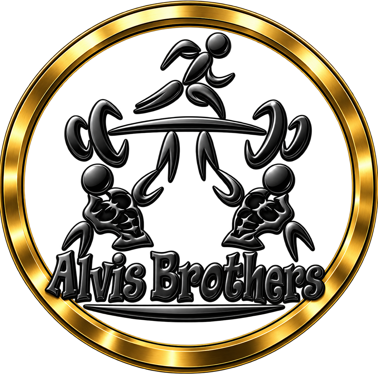 Logo de ALVIS BROTHERS